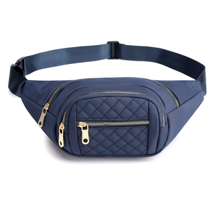 Sac Banane Multifonctionnel Pour T L Phone Pour Femme Blue Leroy Merlin