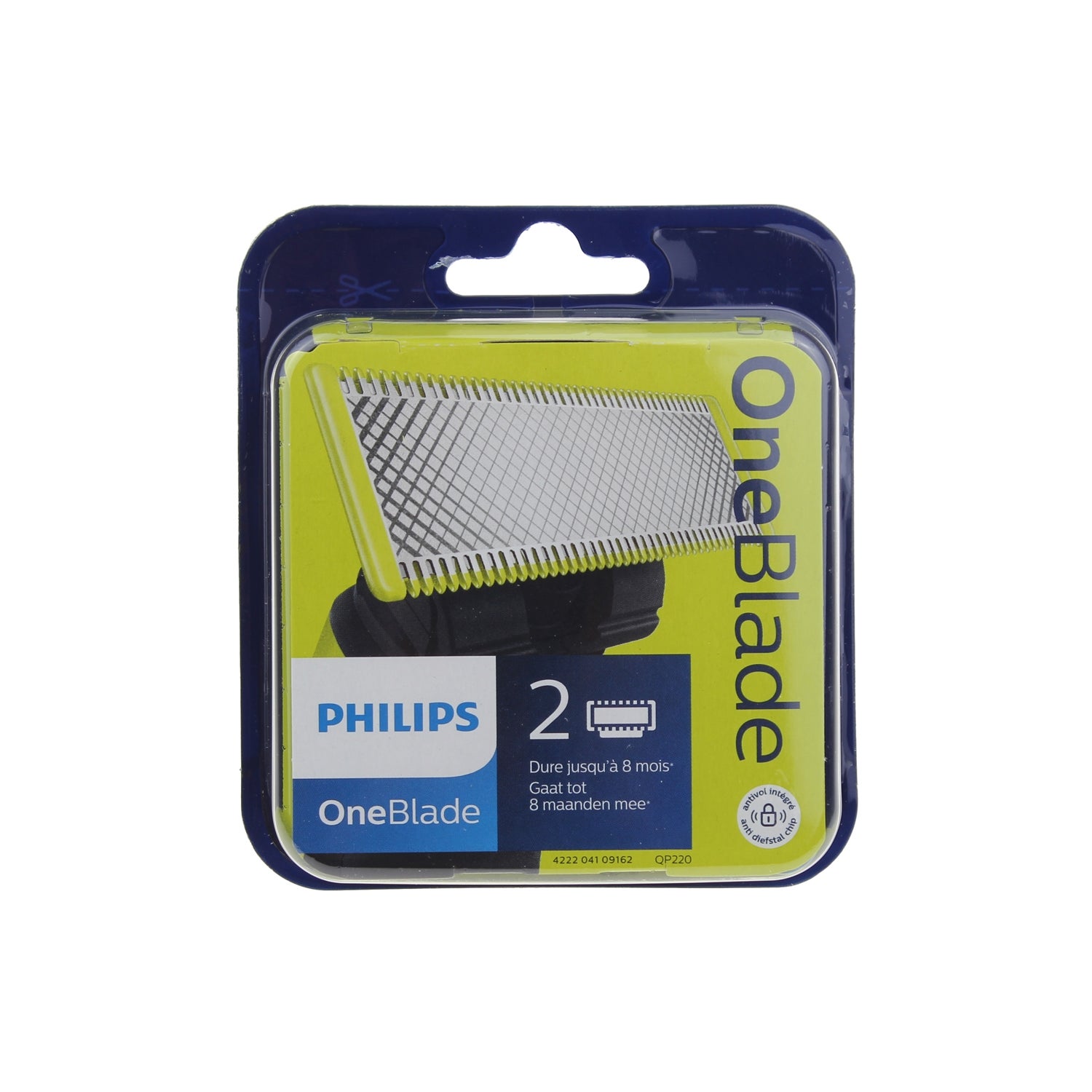 Accessoire Rasage Philips LAME ONE BLADE QP220 50 Leroy Merlin