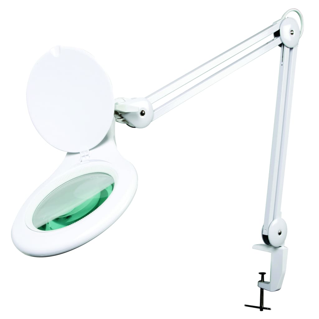 Velleman Lampada Da Tavolo Led Con Lente D Ingrandimento Diottrie