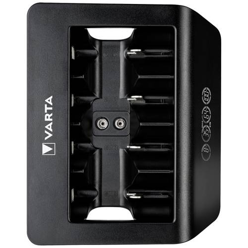 Varta LCD Universal Charger Chargeur De Piles Rondes NiMH LR03 AAA