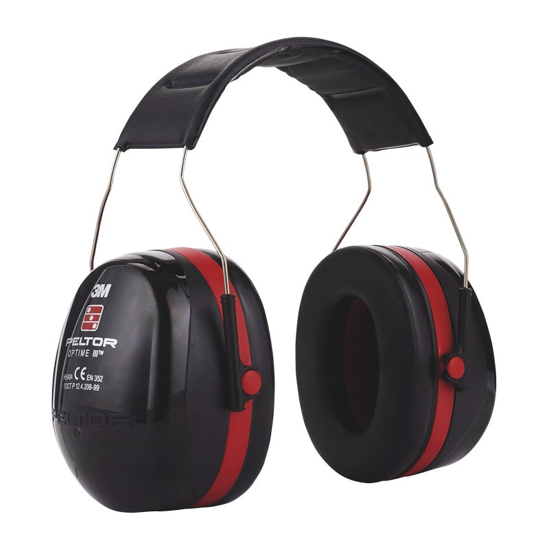 Casque Anti Bruit Peltor Optime Iii M Leroy Merlin