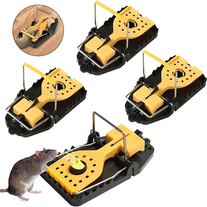 Pi Ge Souris Pi Ge Rats Sensibles Pour Int Rieur Et Ext Rieur