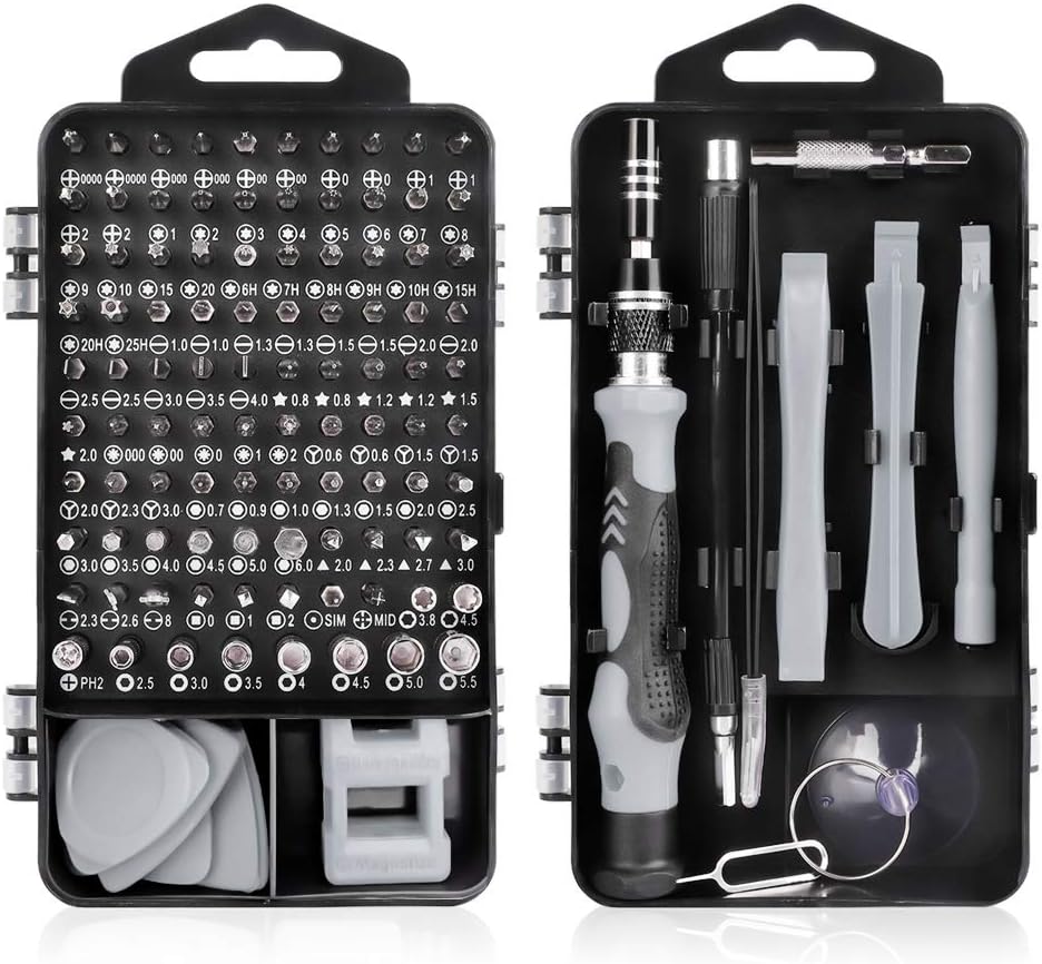 Lemroe En Tournevis Precision Kit Tools Portable Kit Tournevis