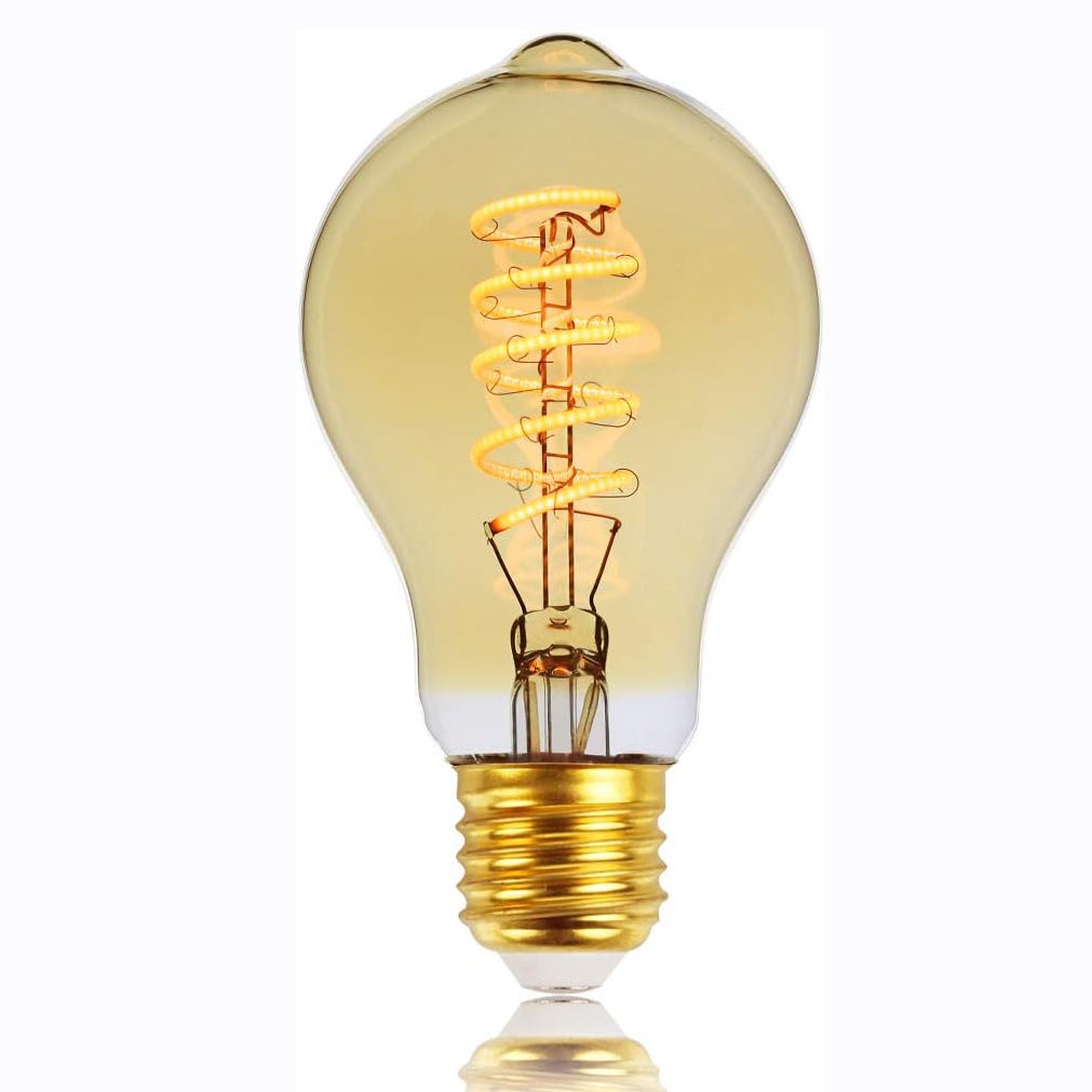 Ampoule Edison LED style vintage A60 4 W 220 240 V E27 ampoule à