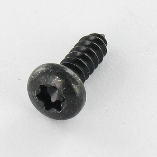 Vis Tole Tete Cylindrique Tc X Torx T Acier Zingue Noir