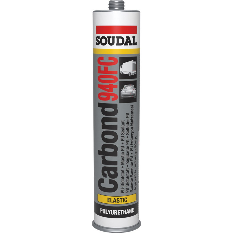 Carbond Fc Mastic Colle Polyur Thane Pour La R Paration De