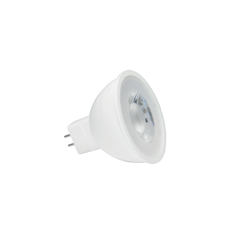 Ampoule Led Gu W Lm Dimmable Blanc Chaud K Leroy Merlin