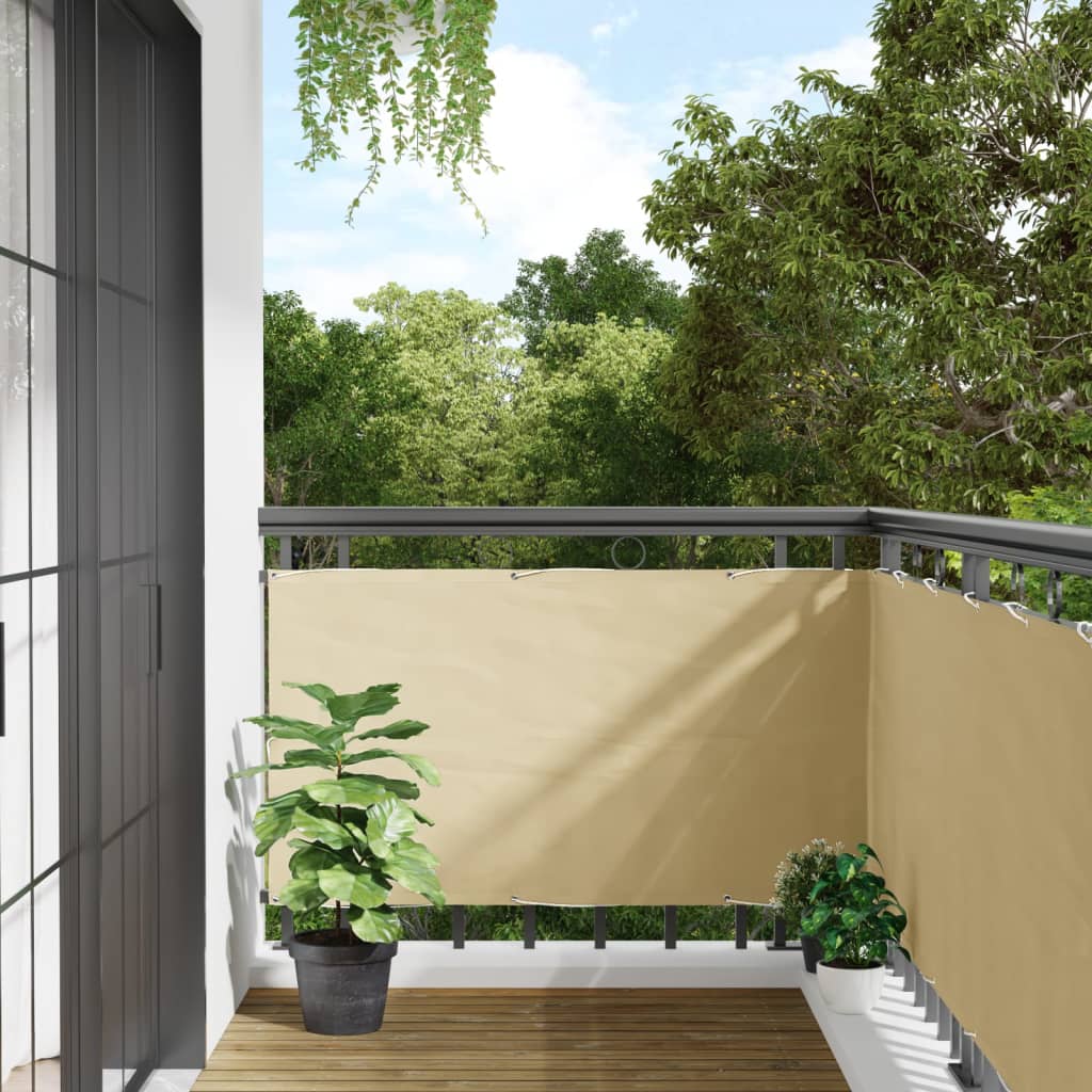 Maison Exclusive ParMaison Exclusive Da Balcone Crema 600x75 Cm In