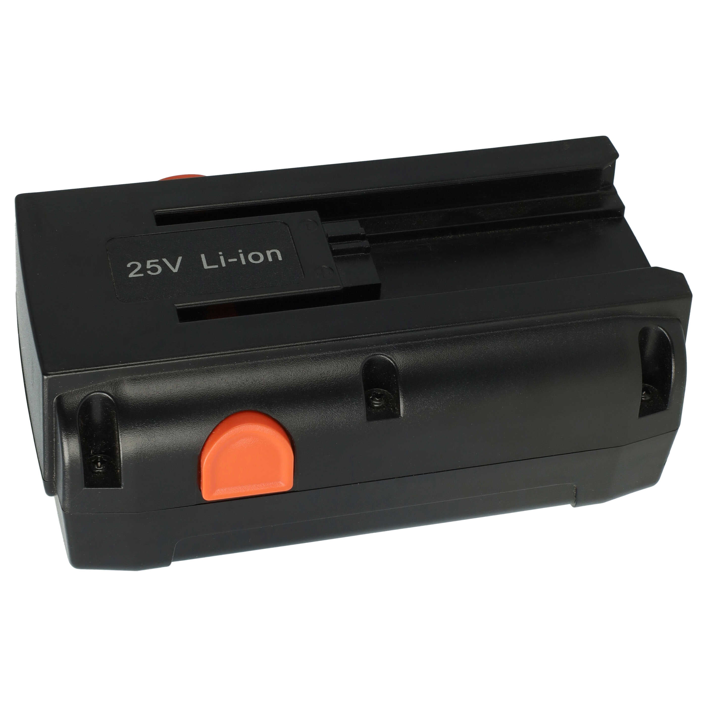 Vhbw Li Ion Batterie 4000mAh 25V Pour Tondeuse Robot Gardena 380 LI