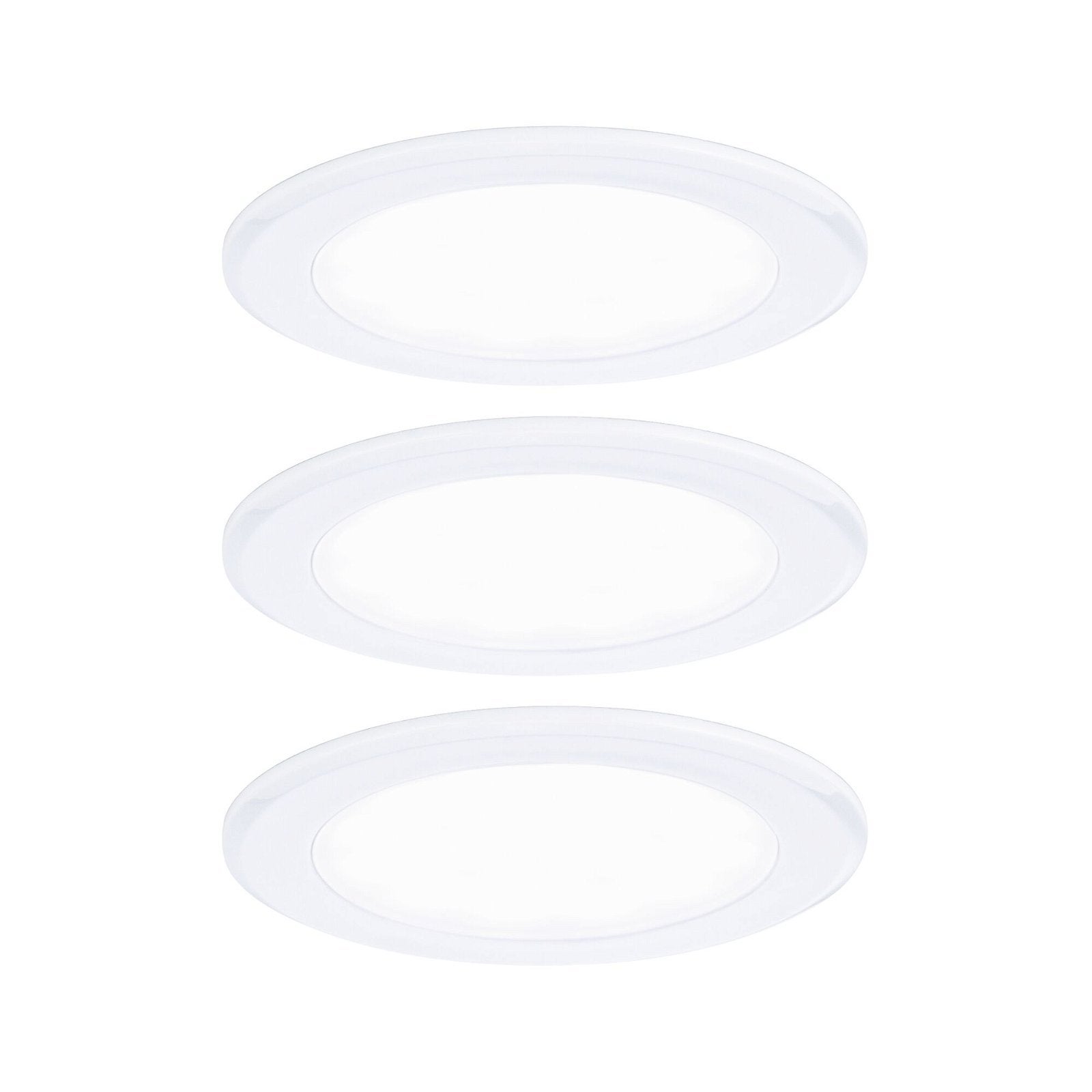 Clairages Encastr S Led Pour Meubles Kit De Rond Mm X W X Lm