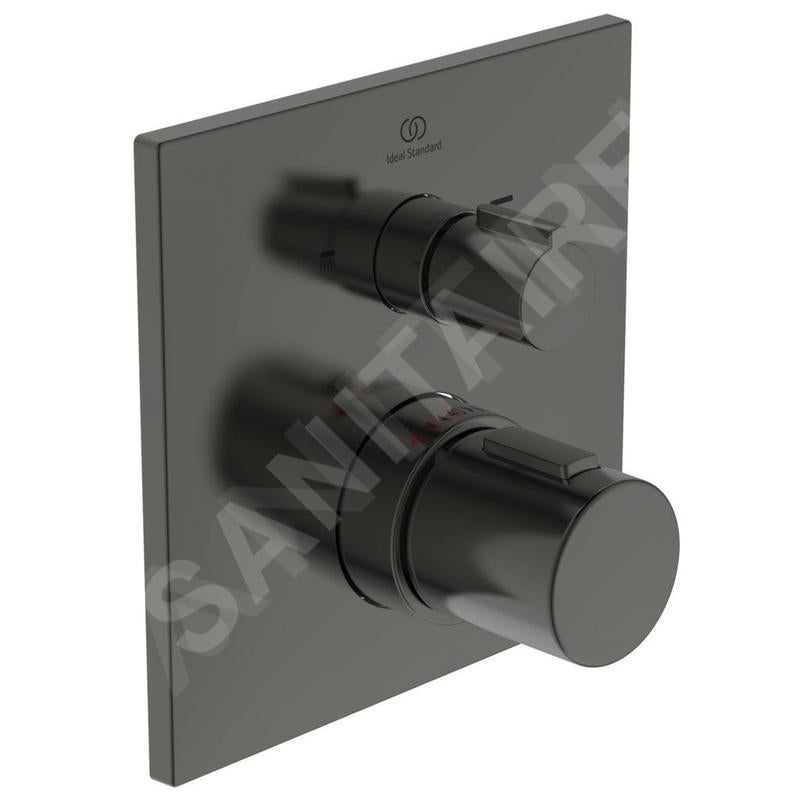 Ideal Standard CeraTherm Mitigeur de bain thermostatique encastré