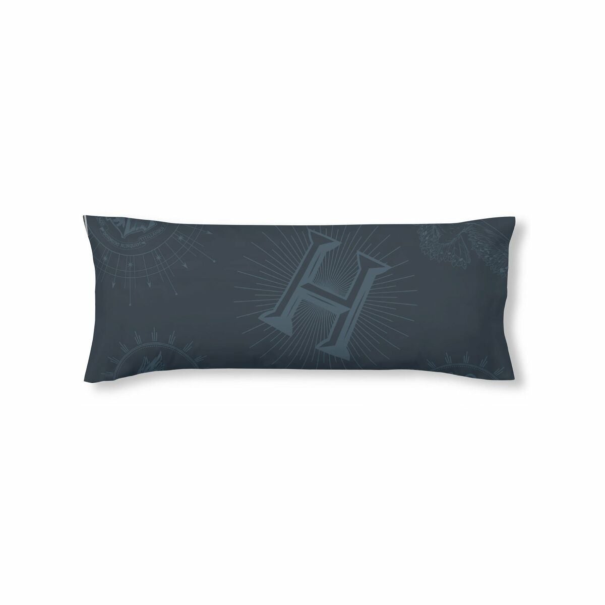 Taie D Oreiller Harry Potter Dormiens Draco Bleu Blue Marine 50 X 80 Cm