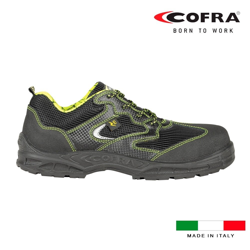 Chaussures De Securit Cofra Electric Sb E P F Src Taille Leroy