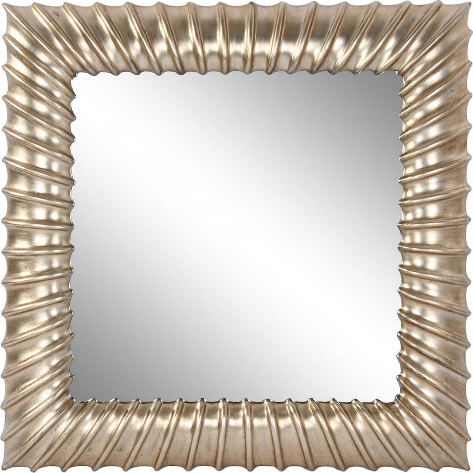 Miroir Style Contemporain Finition Dor E L Gance Moderne Leroy Merlin