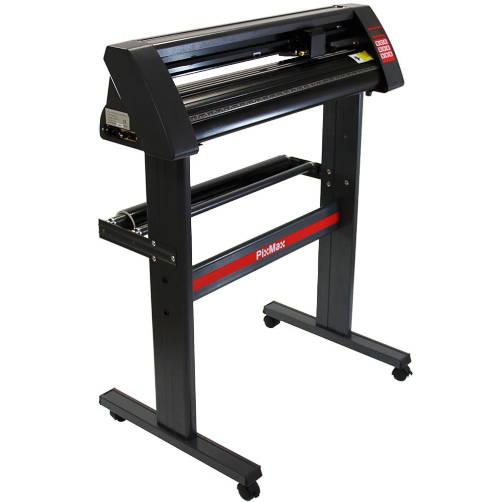 PixMax Plotter De Corte De Vinilo 72cm Cortador Cortadora De Vinilo Con