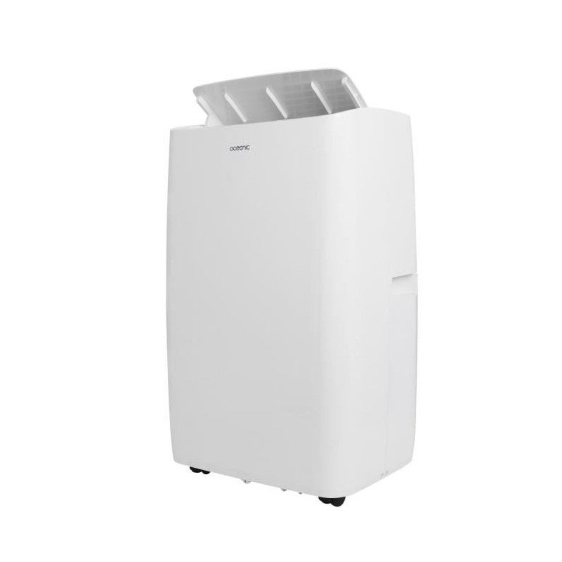 OCEANIC Climatiseur Mobile Monobloc 2000W 7000 BTU Programmable