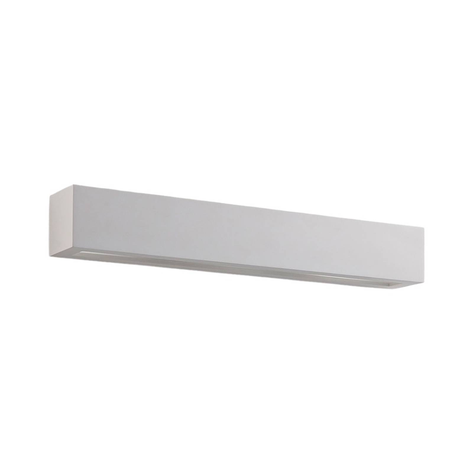 Aplique De Pared Lindby Tjada Cm Blanco Escayola G Pintable