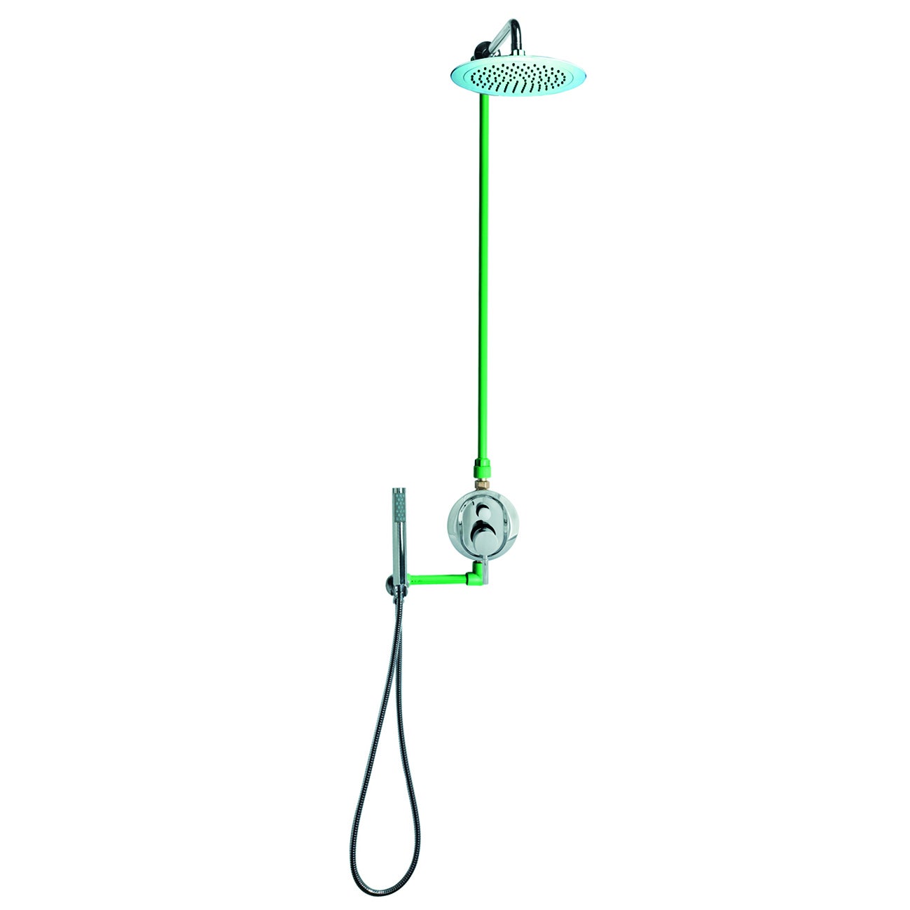 Groupe électrogène essence 11 kW 3x400 V et 230 V - Démarrage électrique et réservoir de 40 l MW Tools