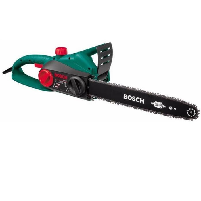 Bosch Tronconneuse A Chaine 35cm 1800w Ake 35s Leroy Merlin