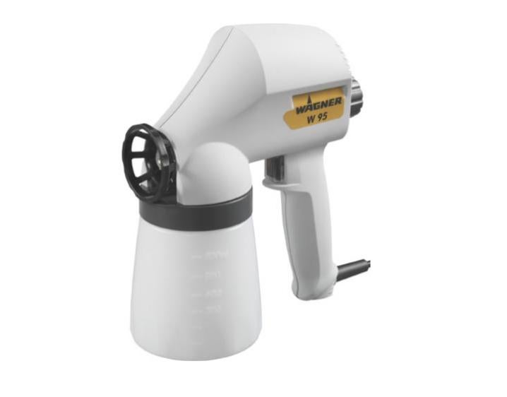 Location Pistolet Peinture Leroy Merlin - Wagner Pistolet Peinture A Main Haute Pression 70w 120 Bar 60din W 95 Leroy Merlin