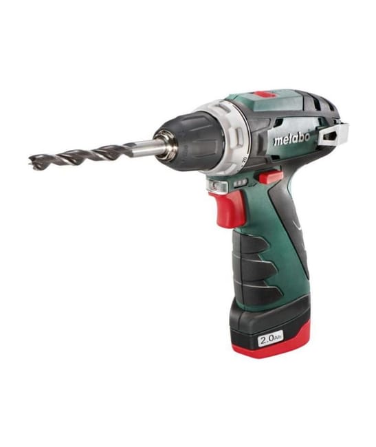 Metabo Perceuse visseuse Sans Fil Powermaxx Bs Basic 10