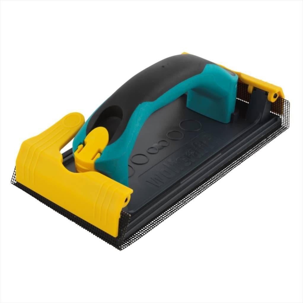 Ponceuse A Main Pour Platre Wolfcraft Leroy Merlin