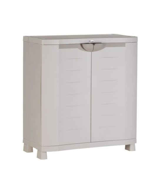 Plastiken Armoire Basse De Rangement Xxl En Resine Leroy Merlin Plastiken Armoire Basse De Rangement Xxl En Resine Leroy Merlin