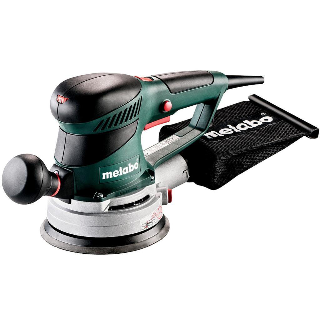 Metabo Ponceuse Excentrique 150 Mm 350 W Cercle D Oscillation 2 8 6 2 Mm Sxe 450 Turbotec Leroy Merlin