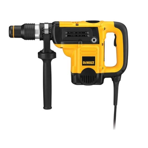 Dewalt Perforateur Burineur Sds Max 40mm 1100w 8j D25501k Leroy Merlin