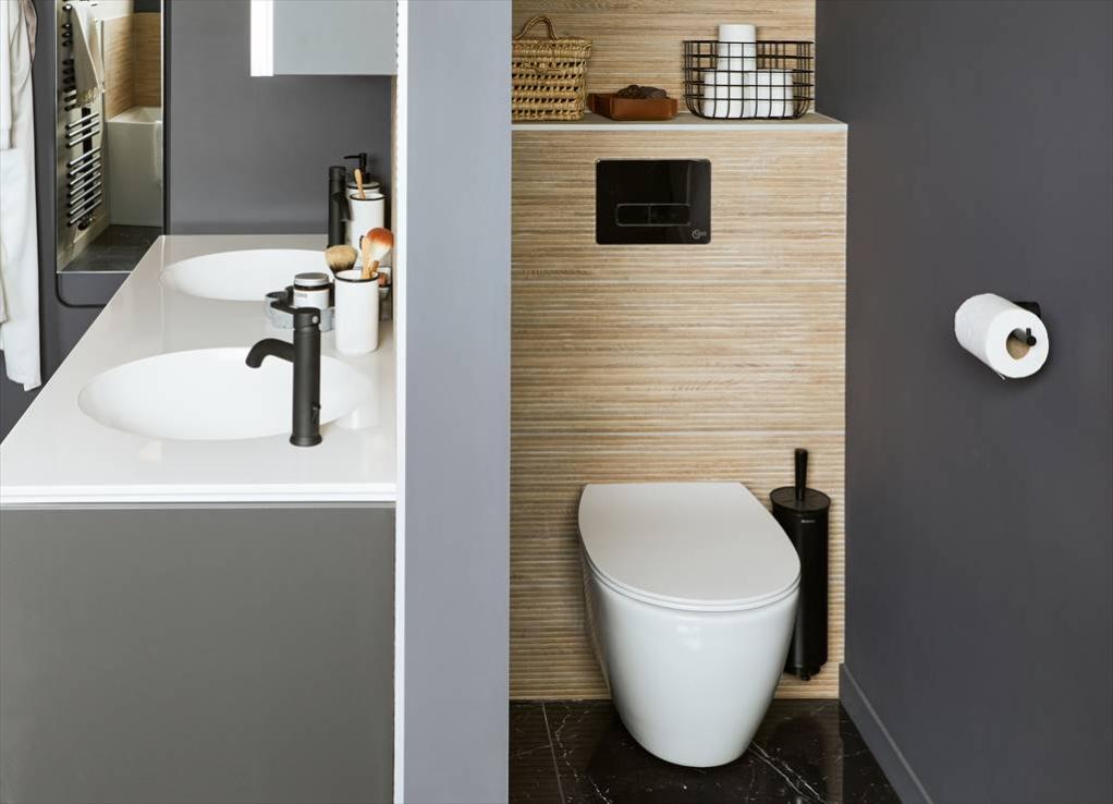 Pot A Balai Wc A Fixer Brabantia Noir Leroy Merlin Pot A Balai Wc A Fixer Brabantia Noir Leroy Merlin