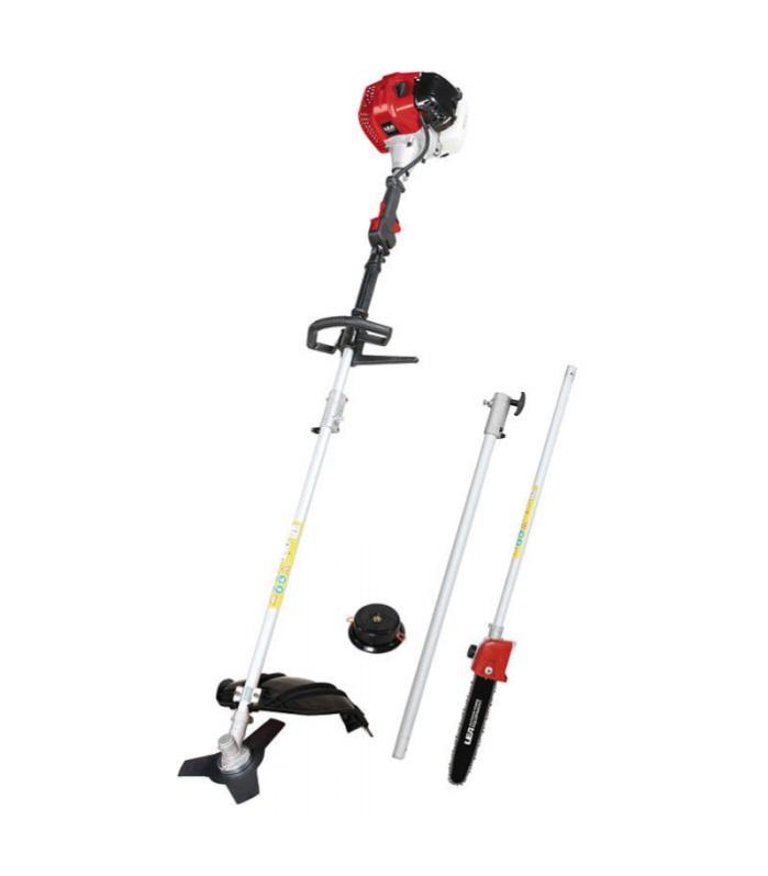 Debroussailleuse Elagueuse Multifonction 3 En 1 42 7cm3 Lea Le26427dps Leroy Merlin