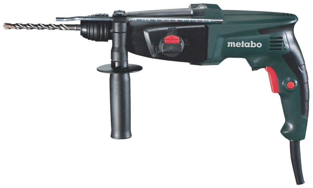 Marteau Perforateur Burineur Sds Plus Metabo Khe 2444 800 W Leroy Merlin