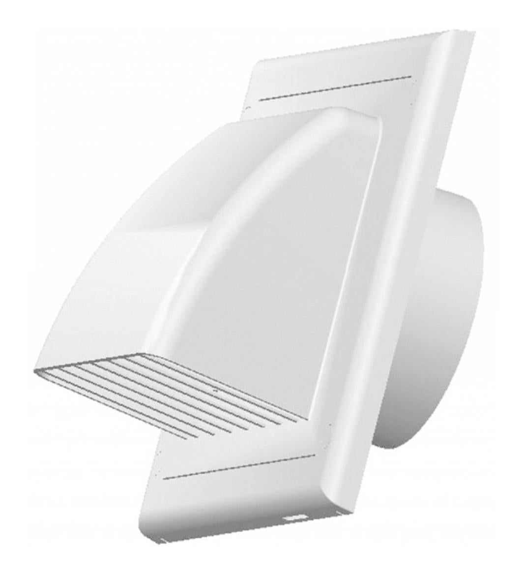 Grille De Ventilation Volet De Retour Couvrant Abs Couvercle Extérieur Blanc 150 mm Leroy Merlin Grille De Ventilation Volet De Retour Couvrant Abs Couvercle Extérieur Blanc 150 mm Leroy Merlin