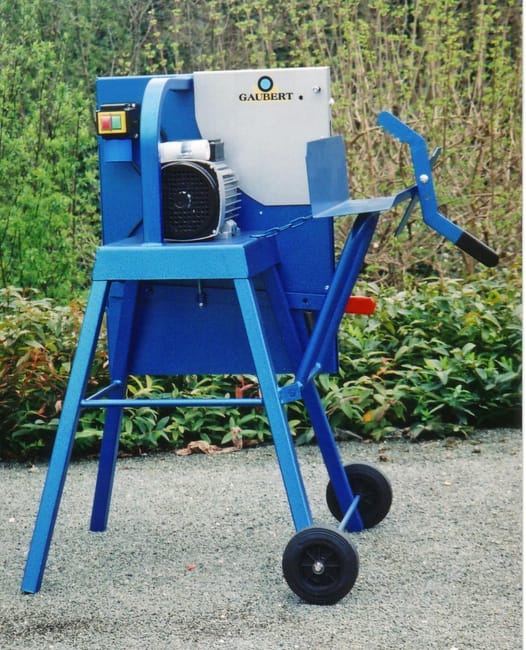 Scie A Buches Electrique Gaubert Axel 500 1800 W Scie A Buches Electrique Gaubert Axel 500 1800 W