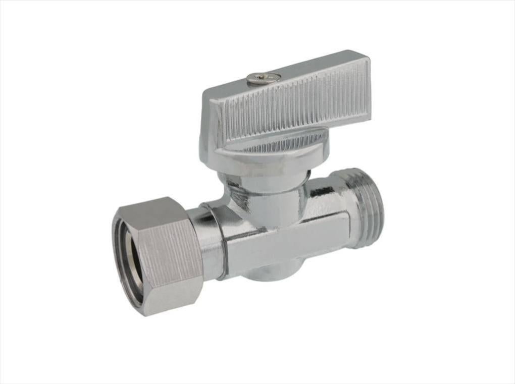 Vanne D Arret Bicone Male Male 12 X 17 Mm 12 X 17 Mm Leroy Merlin