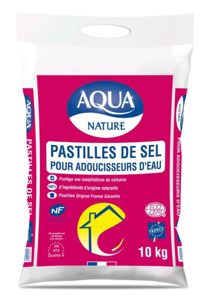 Sel pour adoucisseur AQUA 10 kg | Leroy Merlin Sel pour adoucisseur AQUA 10 kg | Leroy Merlin