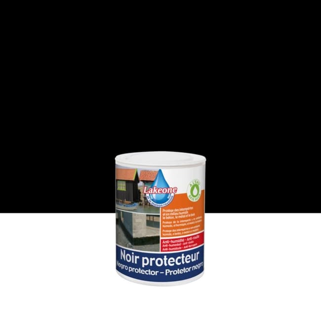revetement d etancheite noir protecteur lakeone noir 1 l leroy merlin