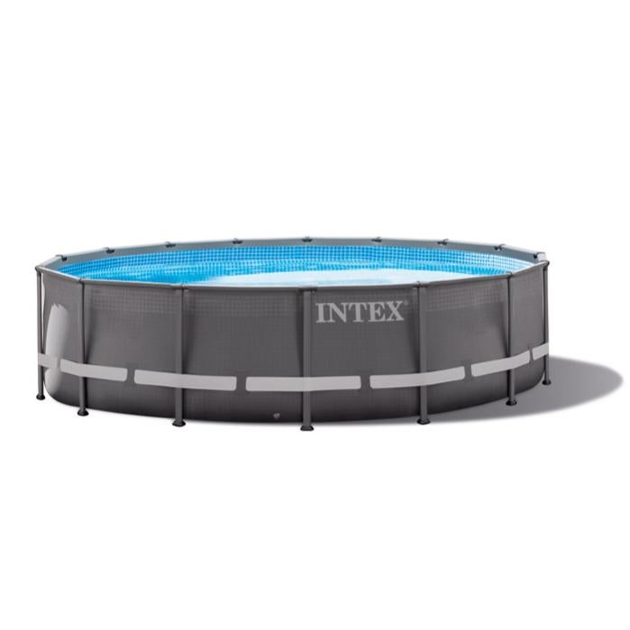 Piscine Tubulaire Intex Leroy Merlin