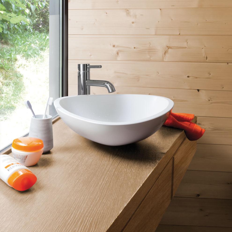 Huile Salle De Bains Barriere Etanche V33 Incolore Mat 0 5 L Leroy Merlin