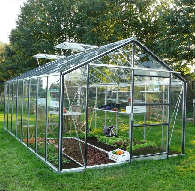 Serre De Jardin Aluminium Et Verre Trempe Embase Acd Affinity 18 2 M Leroy Merlin Serre De Jardin Aluminium Et Verre Trempe Embase Acd Affinity 18 2 M Leroy Merlin