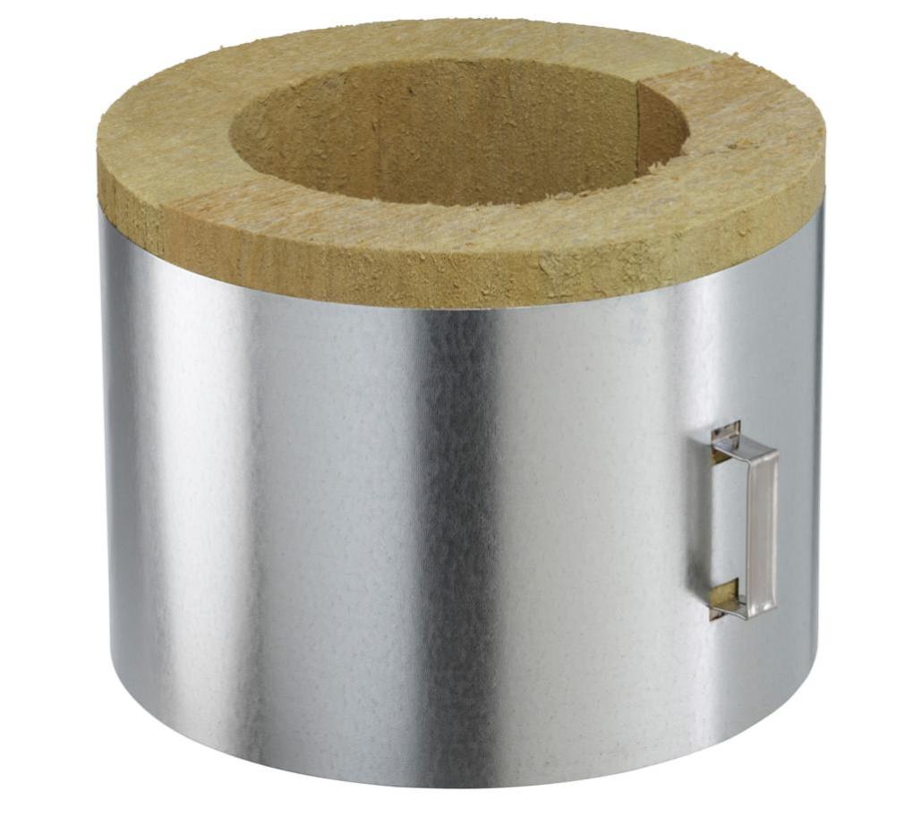 Adaptateur poele 80//130 pgi ap80-pgi