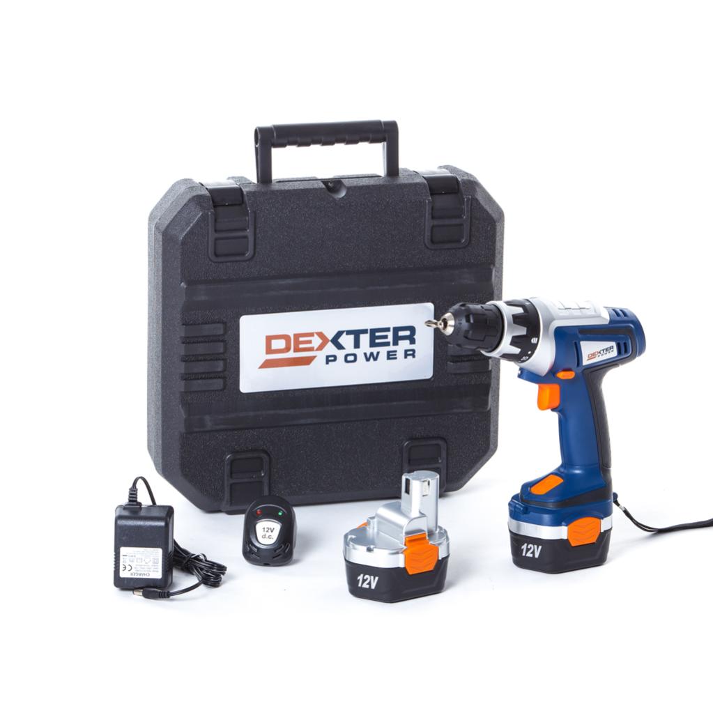 Ic120bs dexter аккумулятор