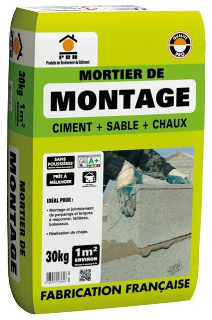 Mortier De Montage Lmb Gris Prb 30 Kg Leroy Merlin Mortier De Montage Lmb Gris Prb 30 Kg Leroy Merlin