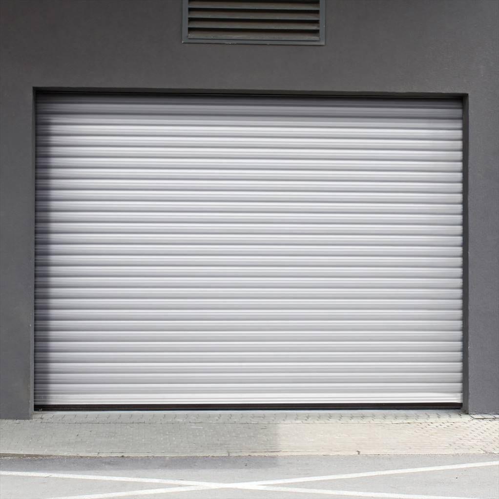 Chatiere Sur Porte De Garage Leroy Merlin