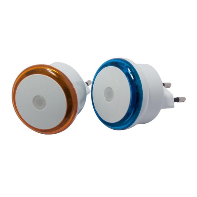 Veilleuse Led Sur Prise Bleue Chacon Leroy Merlin Veilleuse Led Sur Prise Bleue Chacon Leroy Merlin