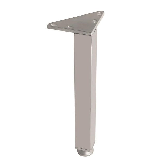 Lot De Pieds Universels 27 X 30 Cm Leroy Merlin