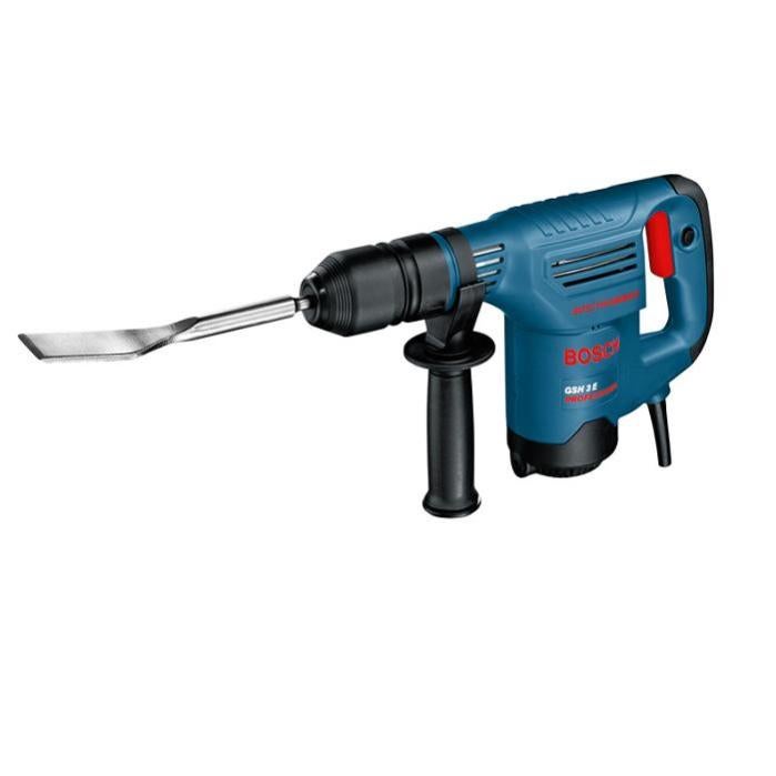 Bosch Marteau Piqueur Sds Plus 650w 2 6j Gsh 3 E Leroy Merlin