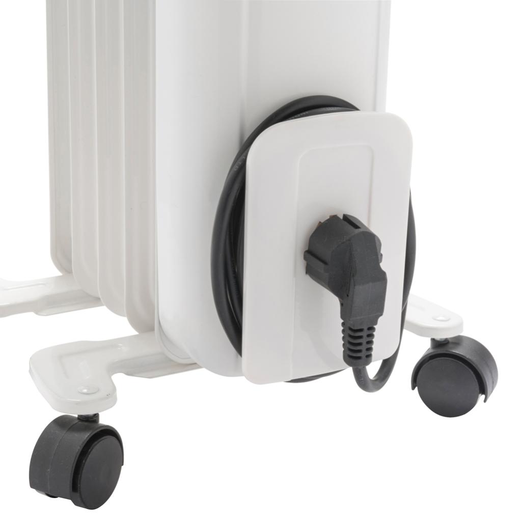 Radiateur Bain D Huile Leroy Merlin Radiateur bain d'huile électrique EQUATION Once 3 1000 W | Leroy Merlin