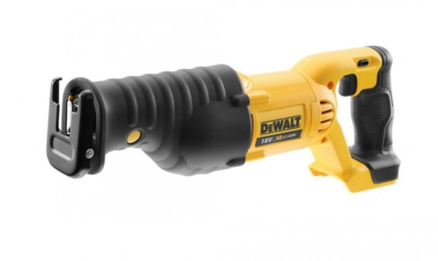 Dewalt Scie Sabre Sans Fil 18v Xr Li Ion Sans Batterie Ni Chargeur 28 6mm Leroy Merlin