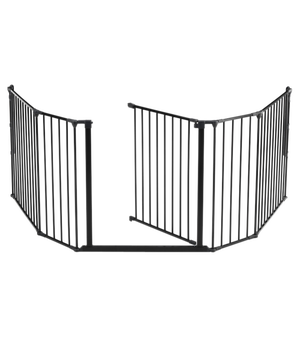 Protection Pour Poele 5 Volets Dixneuf Acier Leroy Merlin